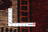 Bakhtiari - Qashqai Persian Rug 430x144 - Picture 4