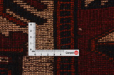 Bakhtiari - Qashqai Persian Rug 347x131 - Picture 4