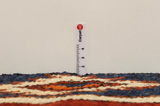 Gabbeh - Qashqai Persian Rug 372x130 - Picture 8