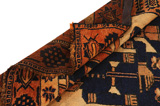 Bakhtiari - Qashqai Persian Rug 352x122 - Picture 5