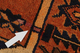 Bakhtiari - Qashqai Persian Rug 352x122 - Picture 19