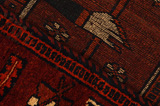 Bakhtiari - Qashqai Persian Rug 422x160 - Picture 6