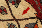 Bakhtiari - Qashqai Persian Rug 413x157 - Picture 17