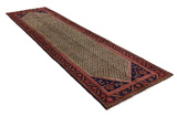 Songhor - Koliai Persian Rug 394x114 - Picture 1