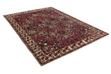 Bakhtiari - Garden Persian Rug 320x220 - Picture 1