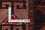 Lori - Bakhtiari Persian Rug 194x170 - Picture 4