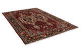Tuyserkan - Hamadan Persian Rug 300x206 - Picture 1