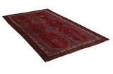 Afshar - Sirjan Persian Rug 253x149 - Picture 1
