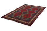 Afshar - Sirjan Persian Rug 230x145 - Picture 2