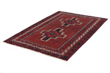 Afshar - Sirjan Persian Rug 228x145 - Picture 2