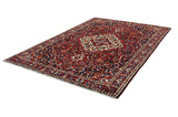 Bakhtiari Persian Rug 306x205 - Picture 2