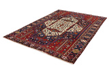 Tuyserkan - Hamadan Persian Rug 298x202 - Picture 2