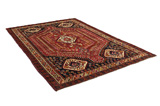 Qashqai - Shiraz Persian Rug 287x202 - Picture 1