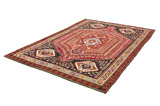 Qashqai - Shiraz Persian Rug 287x202 - Picture 2