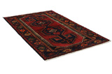 Zanjan - Hamadan Persian Rug 217x131 - Picture 1