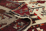 Bakhtiari - Qashqai Persian Rug 403x148 - Picture 5