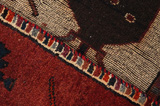 Bakhtiari - Qashqai Persian Rug 393x135 - Picture 6