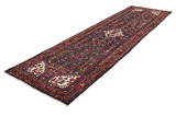 Borchalou - Hamadan Persian Rug 415x113 - Picture 2