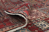 Bakhtiari Persian Rug 236x154 - Picture 5