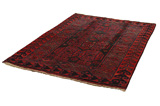 Lori Persian Rug 197x153 - Picture 2