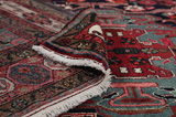 Nahavand - Hamadan Persian Rug 300x158 - Picture 5