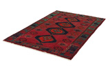 Lori - Bakhtiari Persian Rug 210x140 - Picture 2
