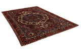 Bakhtiari Persian Rug 313x224 - Picture 1
