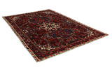 Bakhtiari Persian Rug 295x206 - Picture 1
