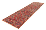 Hosseinabad - Hamadan Persian Rug 411x110 - Picture 2
