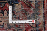 Hosseinabad - Hamadan Persian Rug 411x110 - Picture 4