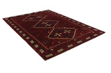 Afshar - Sirjan Persian Rug 307x210 - Picture 1
