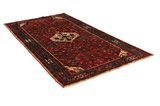 Borchalou - Hamadan Persian Rug 280x158 - Picture 1