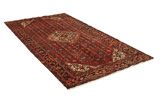 Borchalou - Hamadan Persian Rug 307x158 - Picture 1