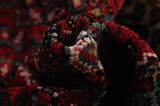 Borchalou - Hamadan Persian Rug 307x158 - Picture 7