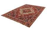 Farahan - Sarouk Persian Rug 312x210 - Picture 2