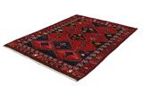 Lori - Bakhtiari Persian Rug 212x152 - Picture 2