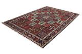 Bakhtiari - Garden Persian Rug 310x213 - Picture 2