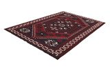 Afshar - Sirjan Persian Rug 304x210 - Picture 2