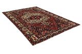 Bakhtiari Persian Rug 308x216 - Picture 1