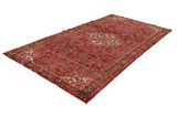 Borchalou - Hamadan Persian Rug 335x175 - Picture 2
