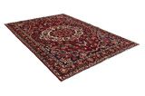 Bakhtiari Persian Rug 313x210 - Picture 1