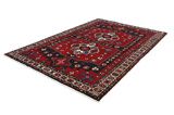 Afshar - Sirjan Persian Rug 307x214 - Picture 2