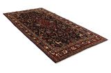 Nahavand - Hamadan Persian Rug 315x156 - Picture 1