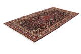 Nahavand - Hamadan Persian Rug 315x156 - Picture 2
