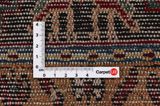 Nahavand - Hamadan Persian Rug 315x156 - Picture 4