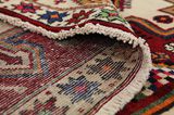 Tuyserkan - Hamadan Persian Rug 219x138 - Picture 5