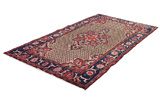 Songhor Persian Rug 273x152 - Picture 2