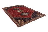 Qashqai - Shiraz Persian Rug 319x218 - Picture 1