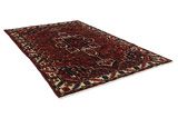 Bakhtiari Persian Rug 305x212 - Picture 1