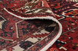 Bakhtiari Persian Rug 305x212 - Picture 5